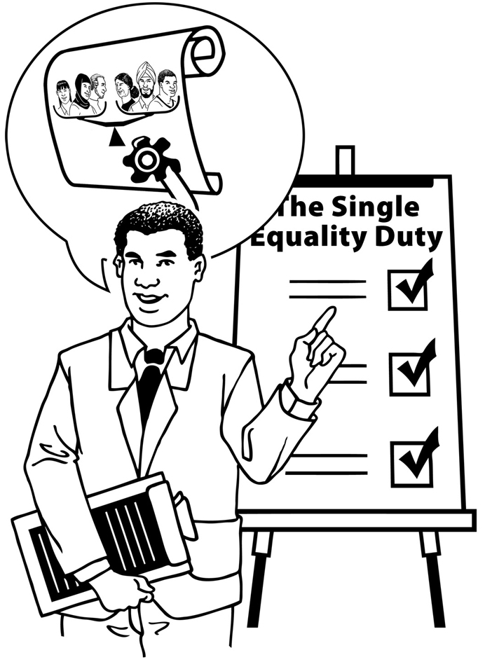 single equality duty